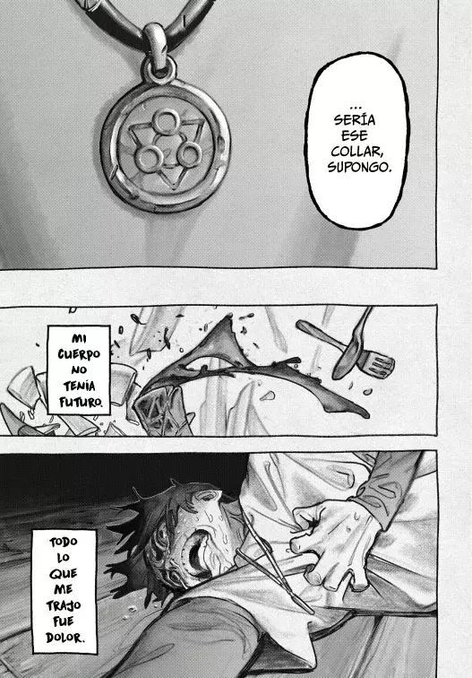 Read Gachiakuta Español Manga Online