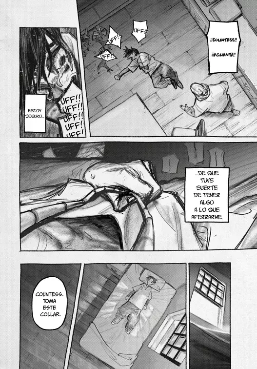 Read Gachiakuta Español Manga Online