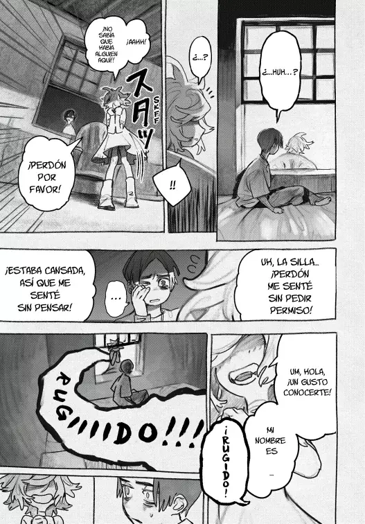 Read Gachiakuta Español Manga Online