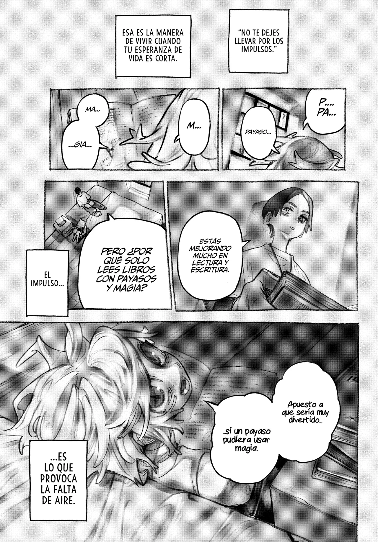 Read Gachiakuta Español Manga Online