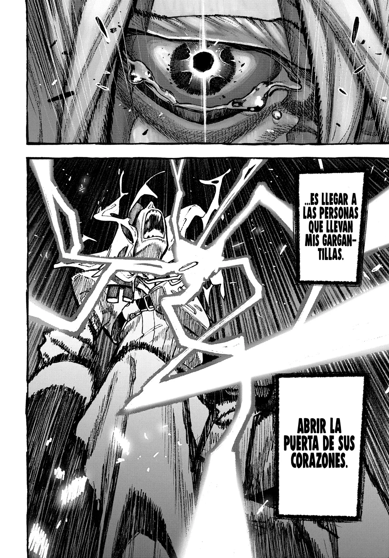 Read Gachiakuta Español Manga Online