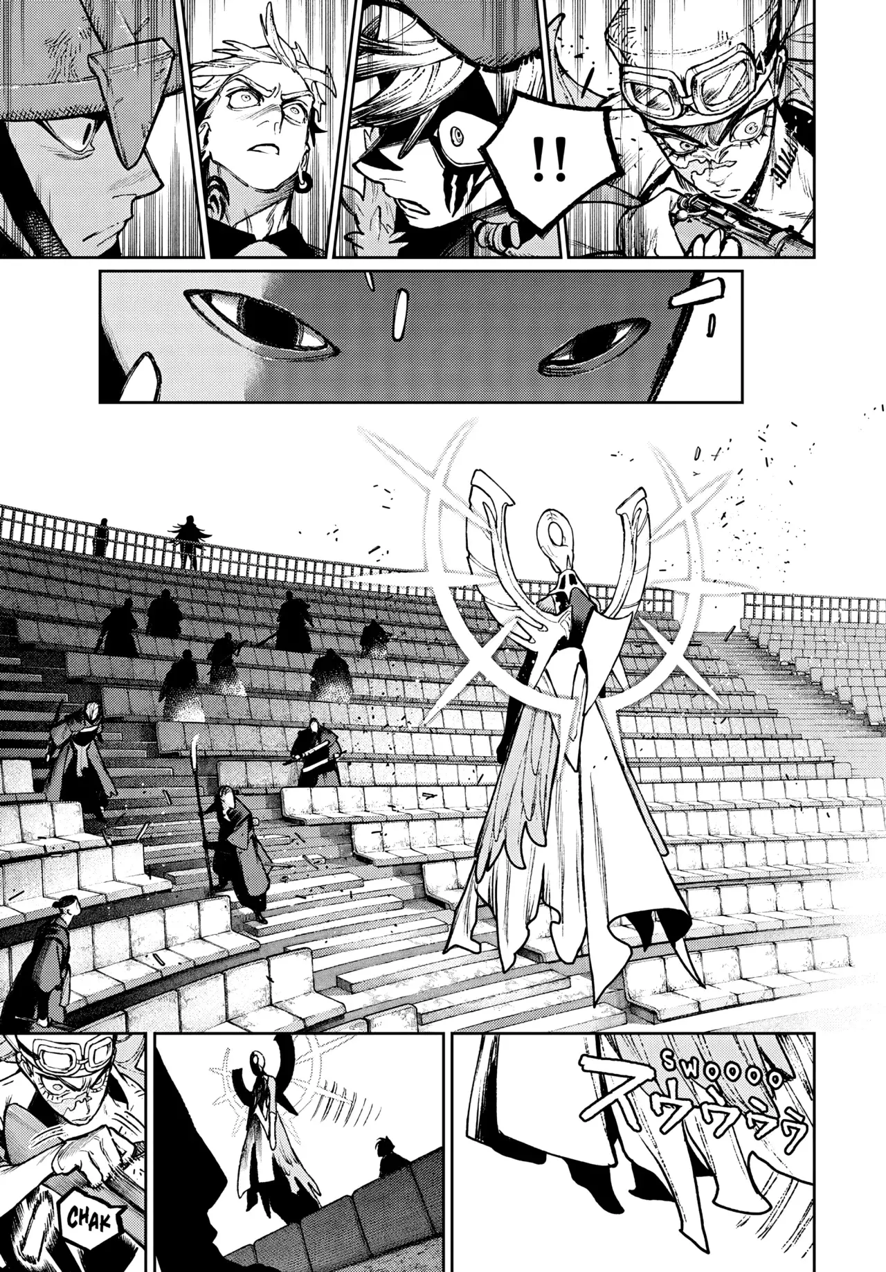 Read Gachiakuta Español Manga Online