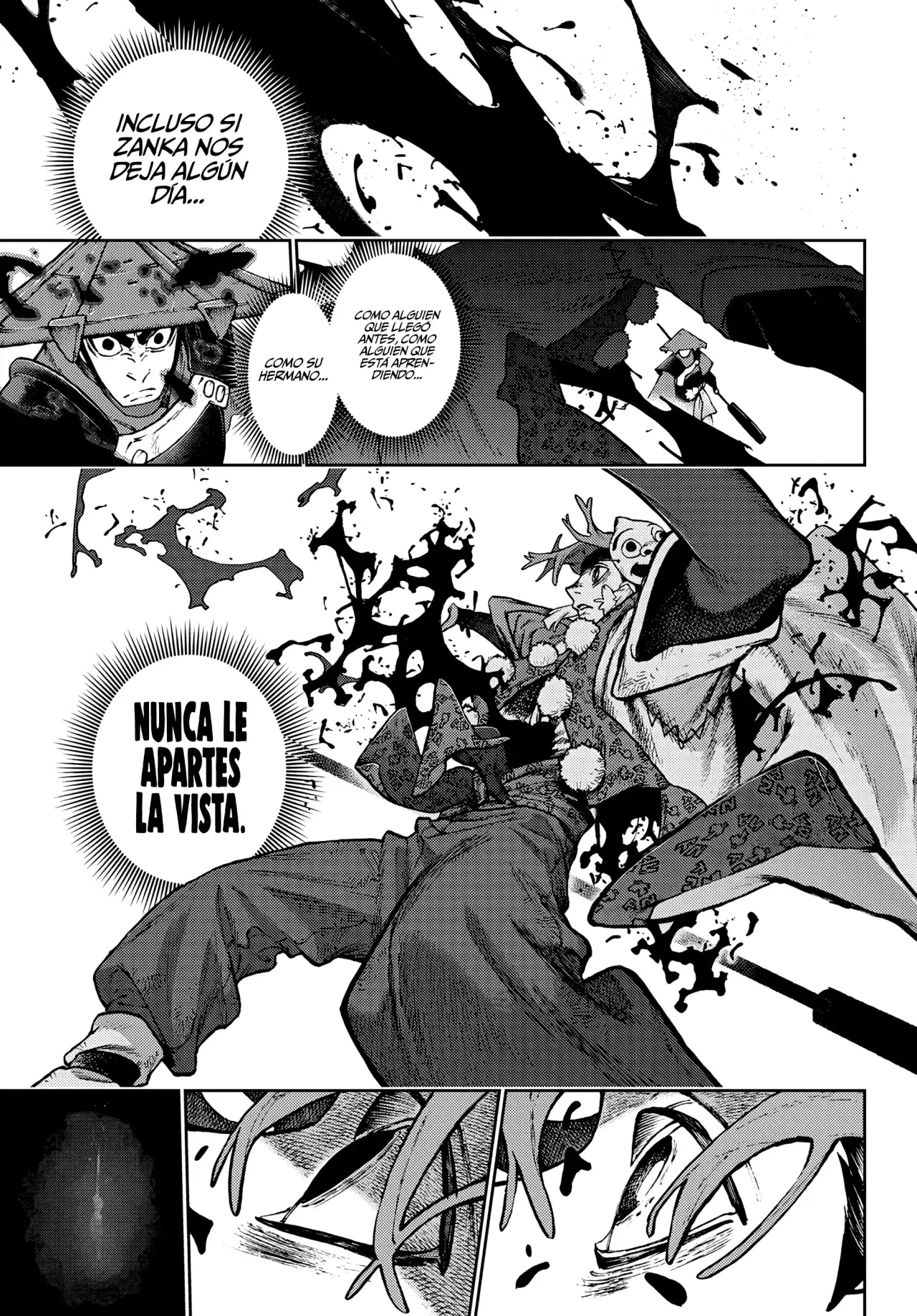 Read Gachiakuta Español Manga Online