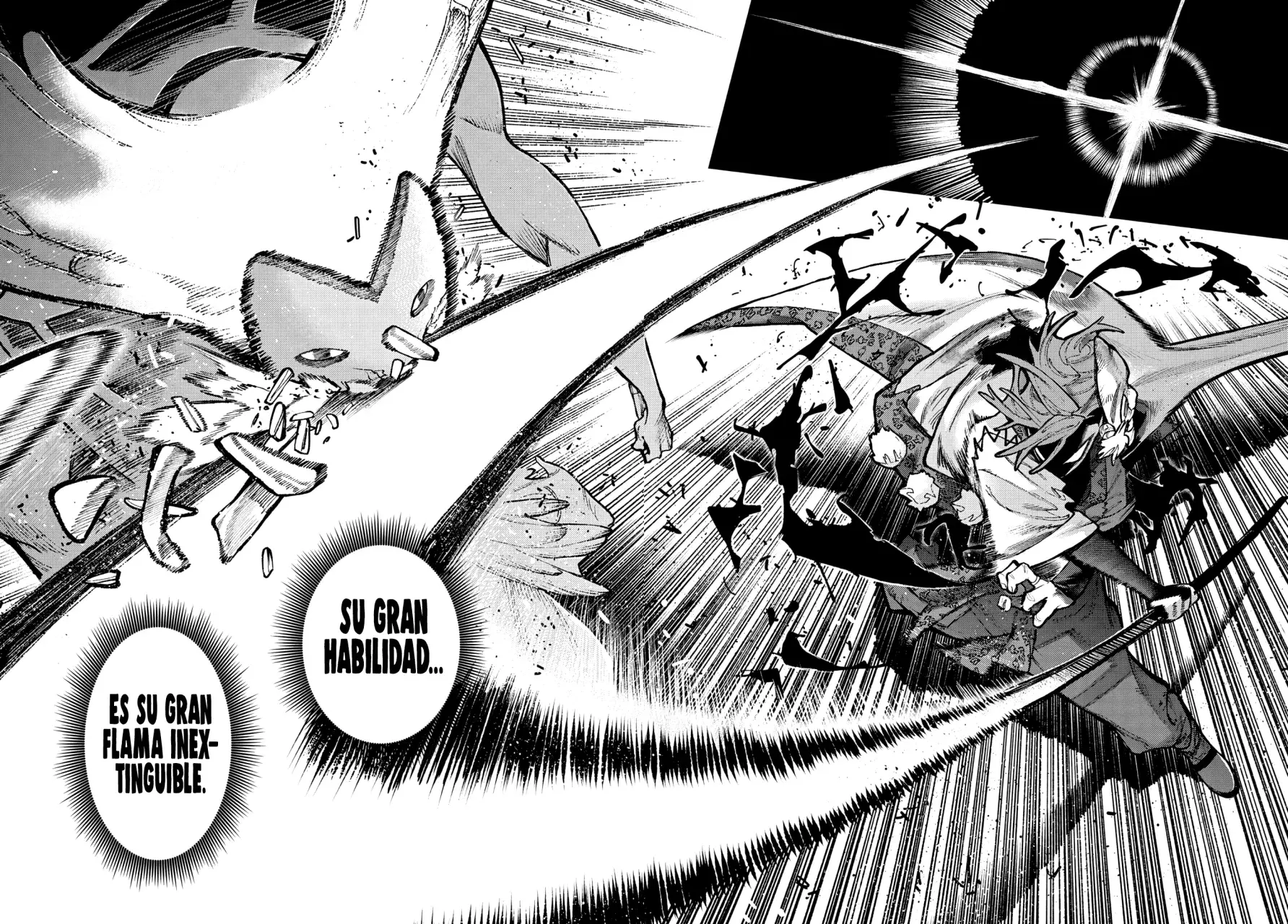 Read Gachiakuta Español Manga Online