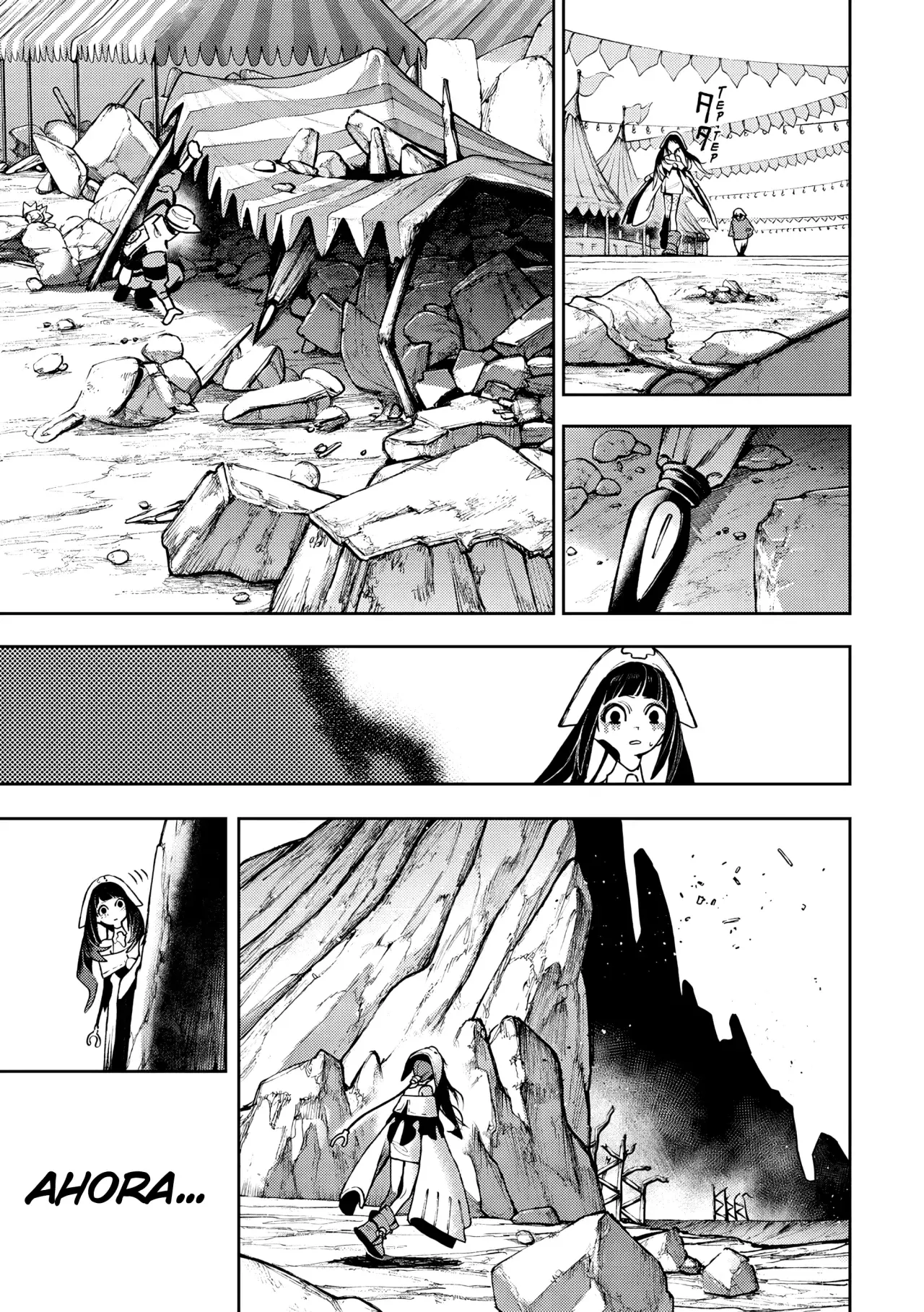 Read Gachiakuta Español Manga Online