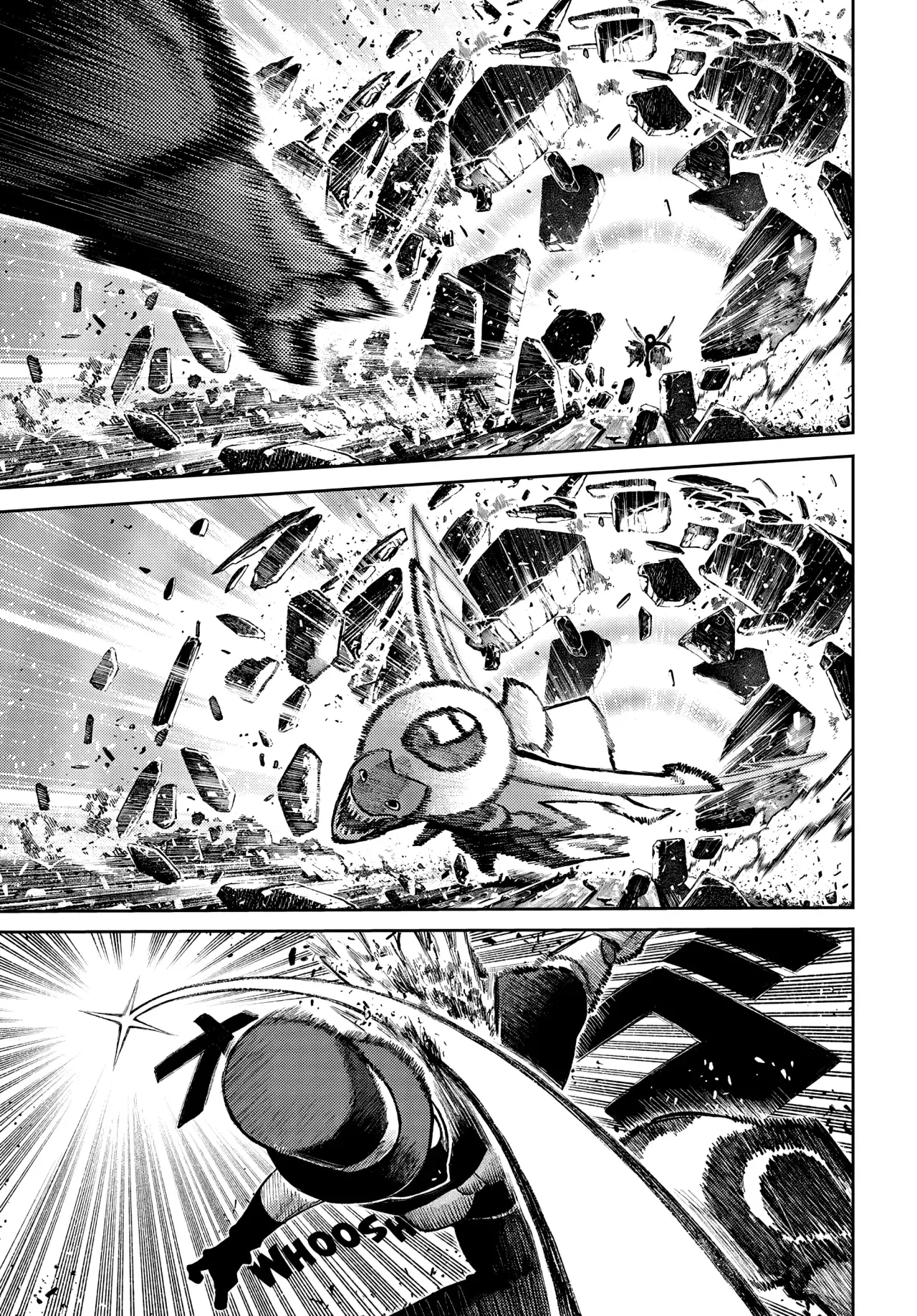 Read Gachiakuta Español Manga Online