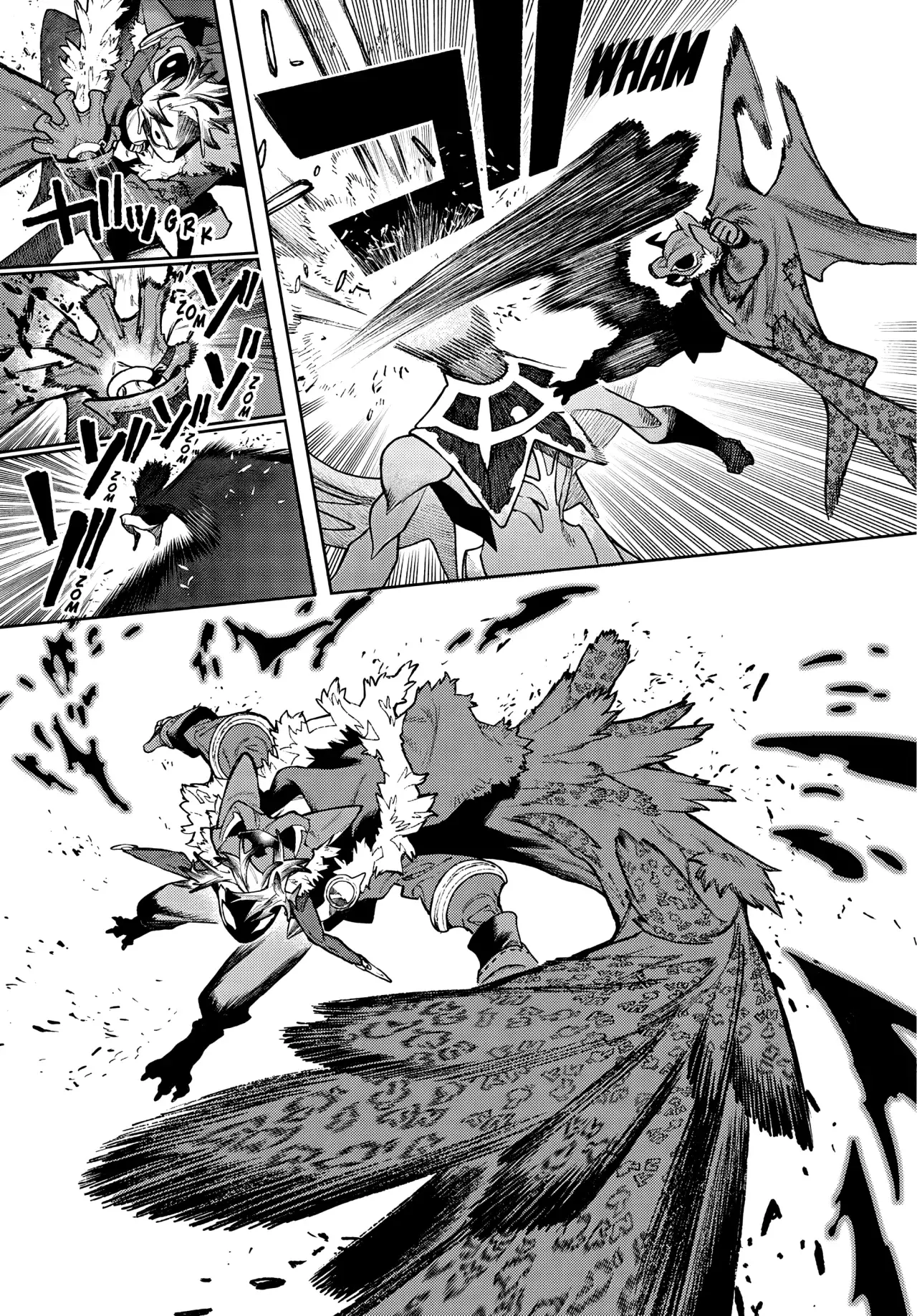 Read Gachiakuta Español Manga Online