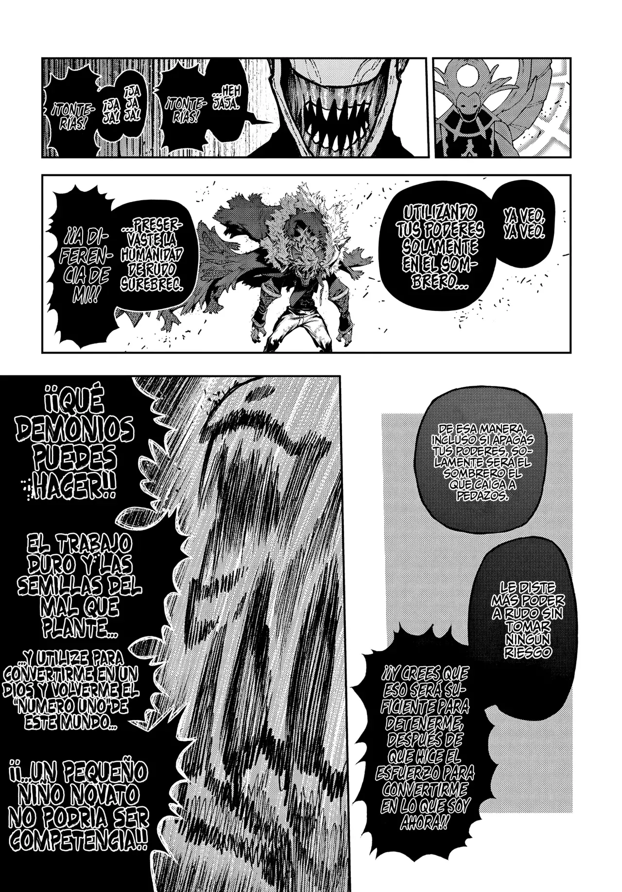 Read Gachiakuta Español Manga Online