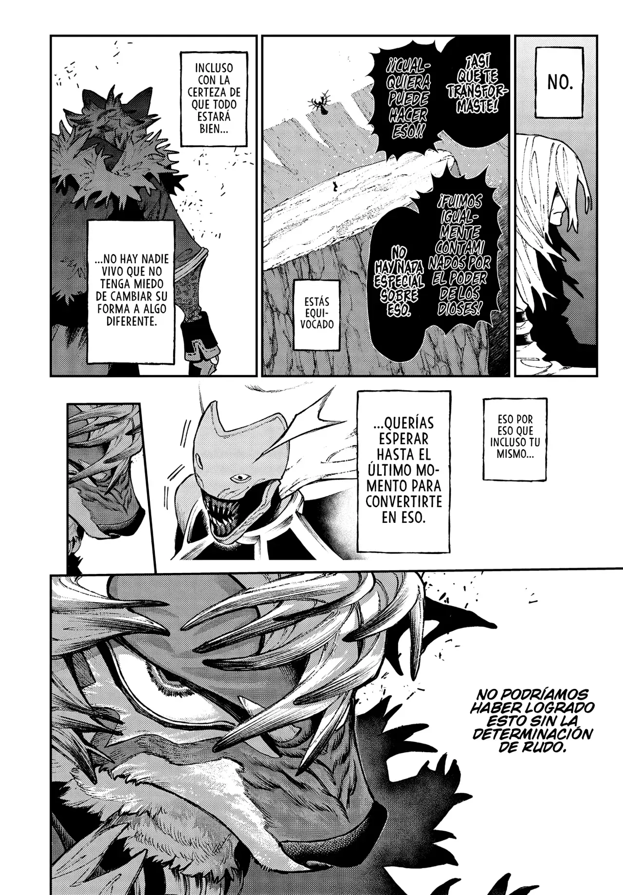 Read Gachiakuta Español Manga Online