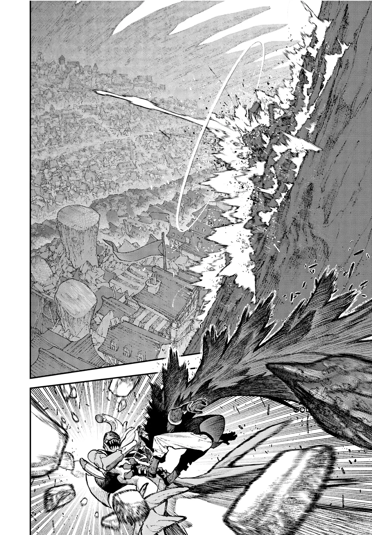 Read Gachiakuta Español Manga Online