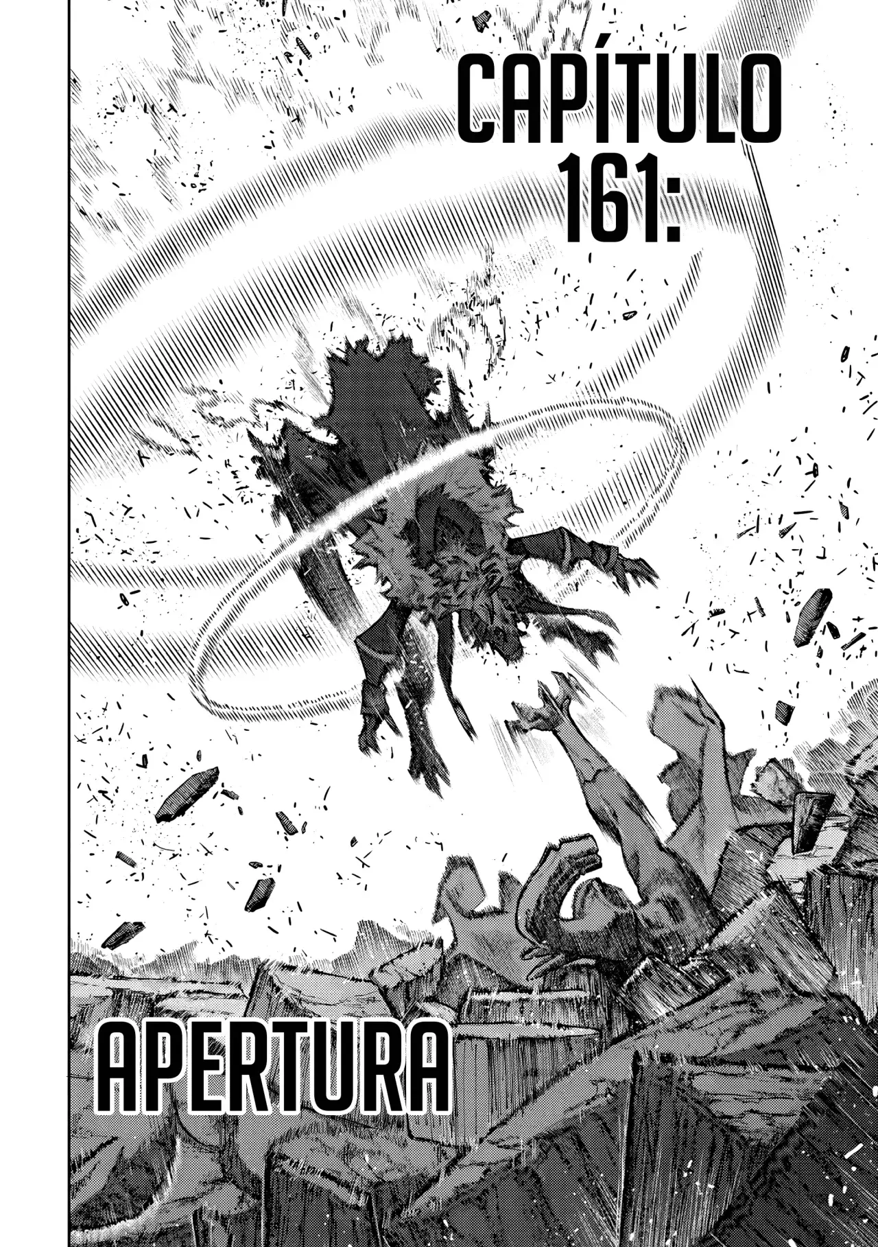 Read Gachiakuta Español Manga Online