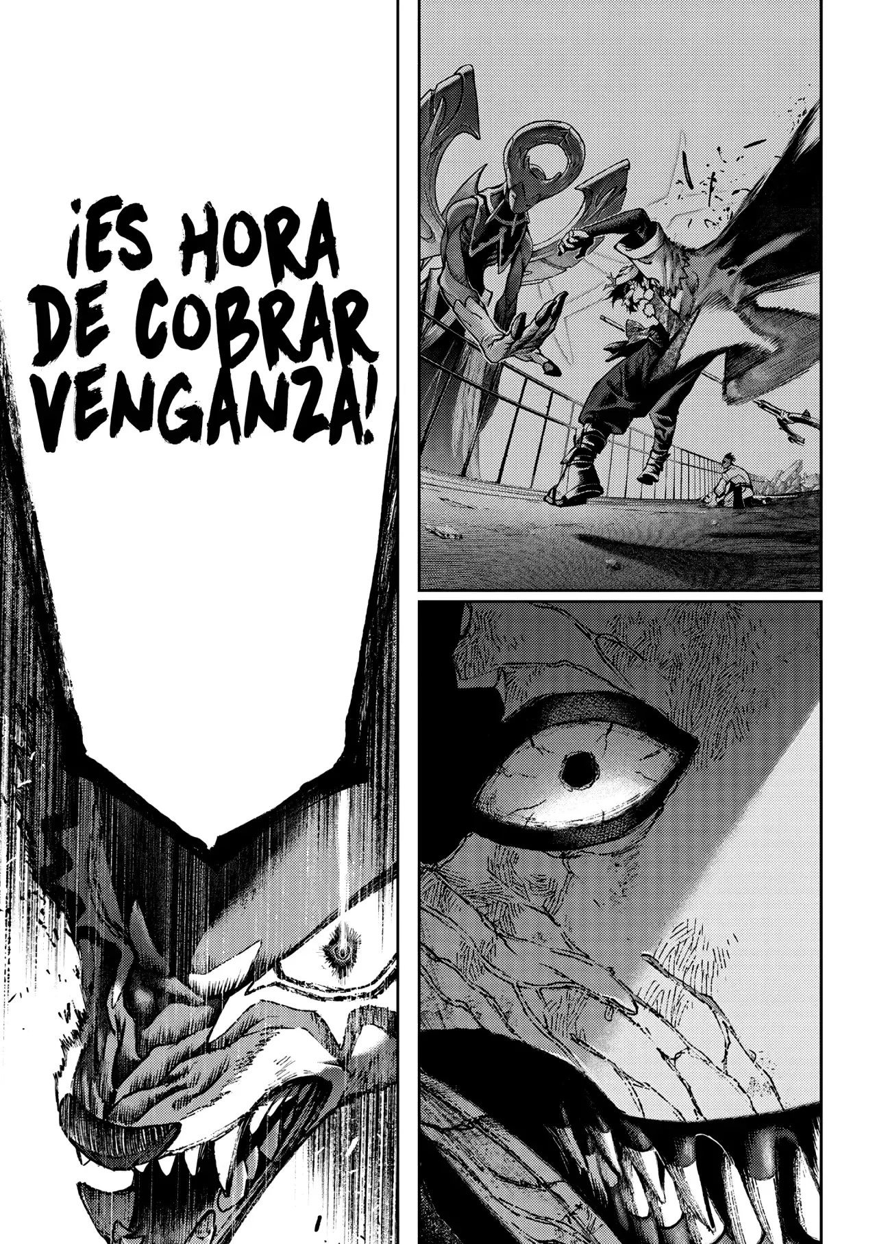 Read Gachiakuta Español Manga Online
