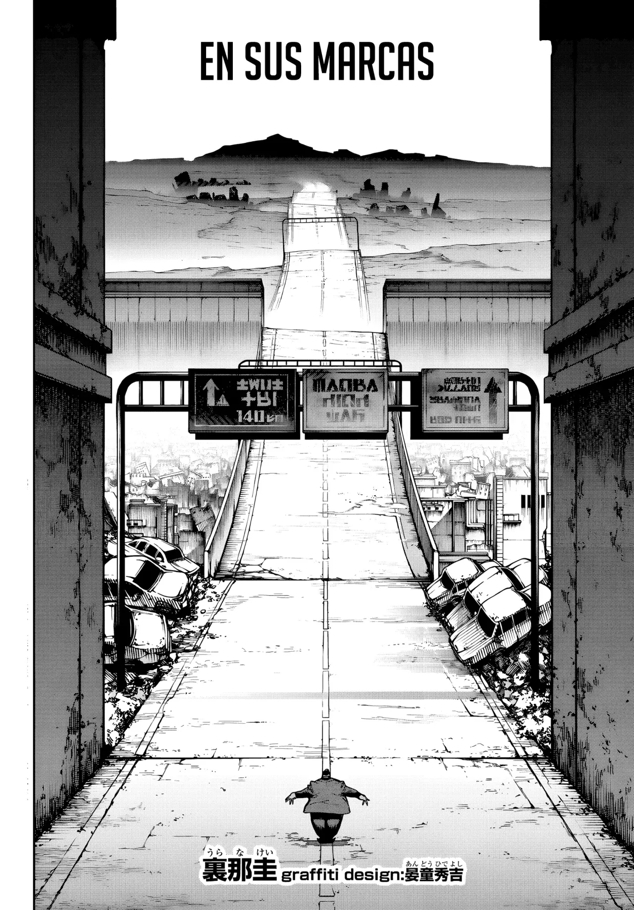 Read Gachiakuta Español Manga Online