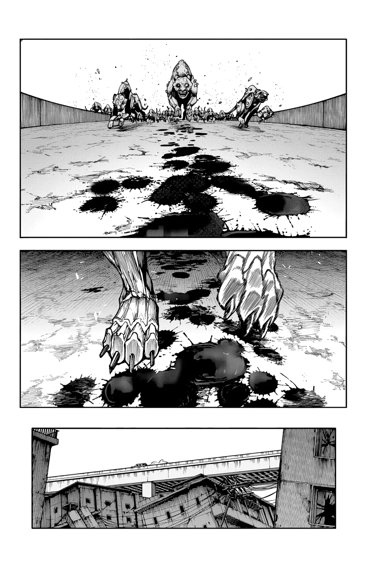 Read Gachiakuta Español Manga Online