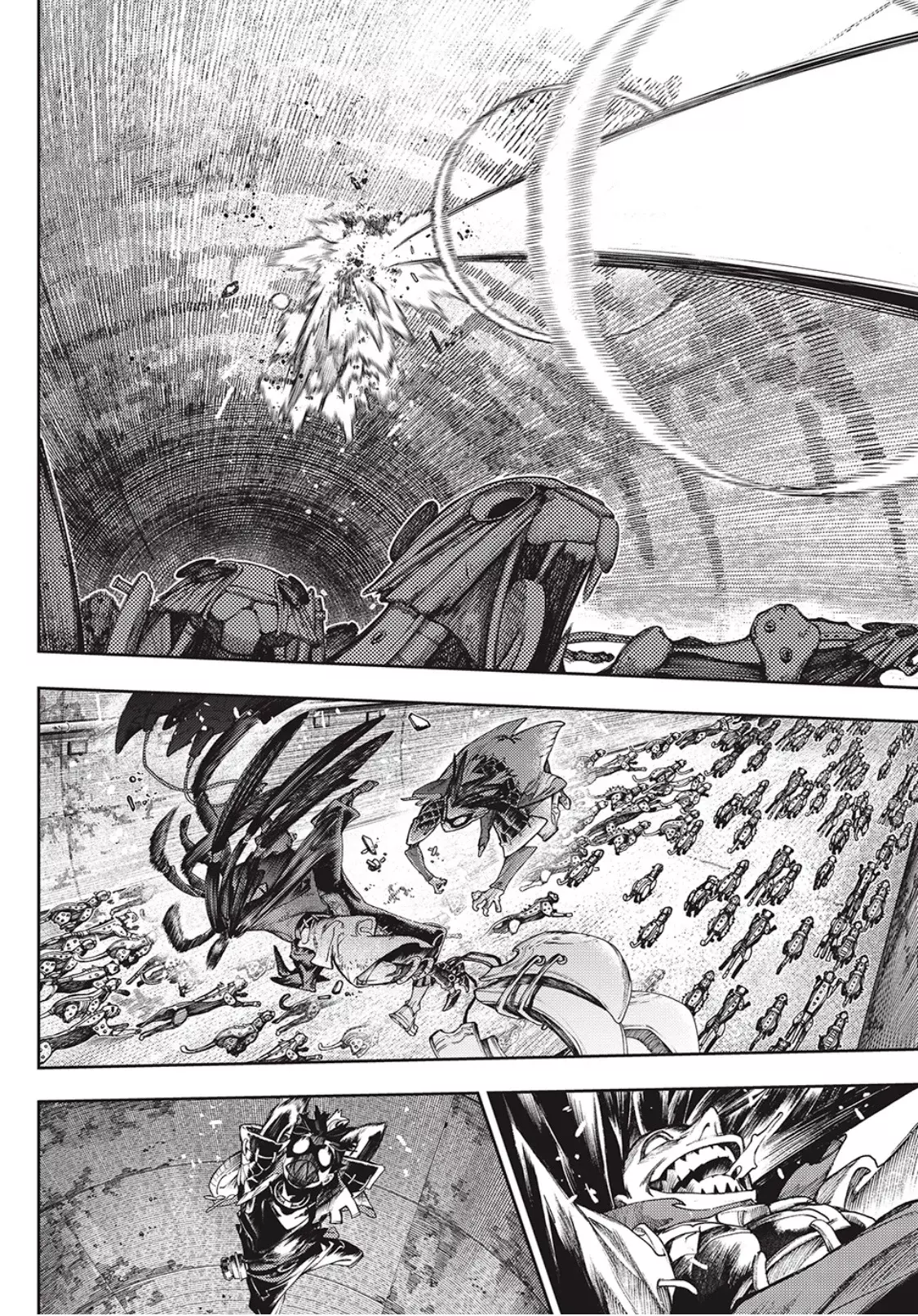 Read Gachiakuta Español Manga Online