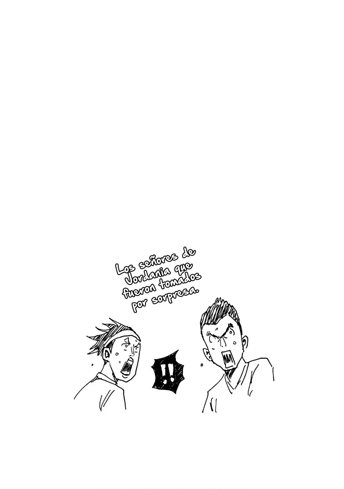 Read Giant Killing Español Manga Online