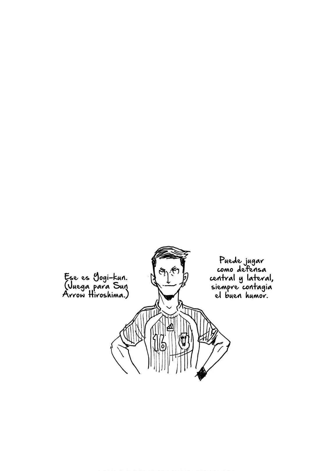 Read Giant Killing Español Manga Online