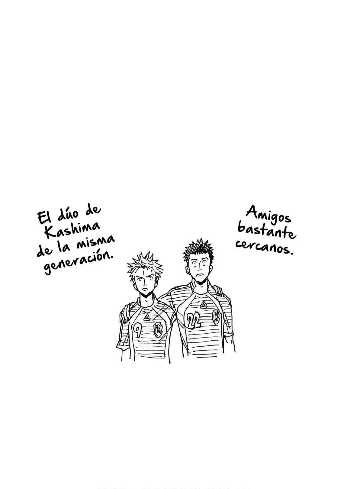 Read Giant Killing Español Manga Online