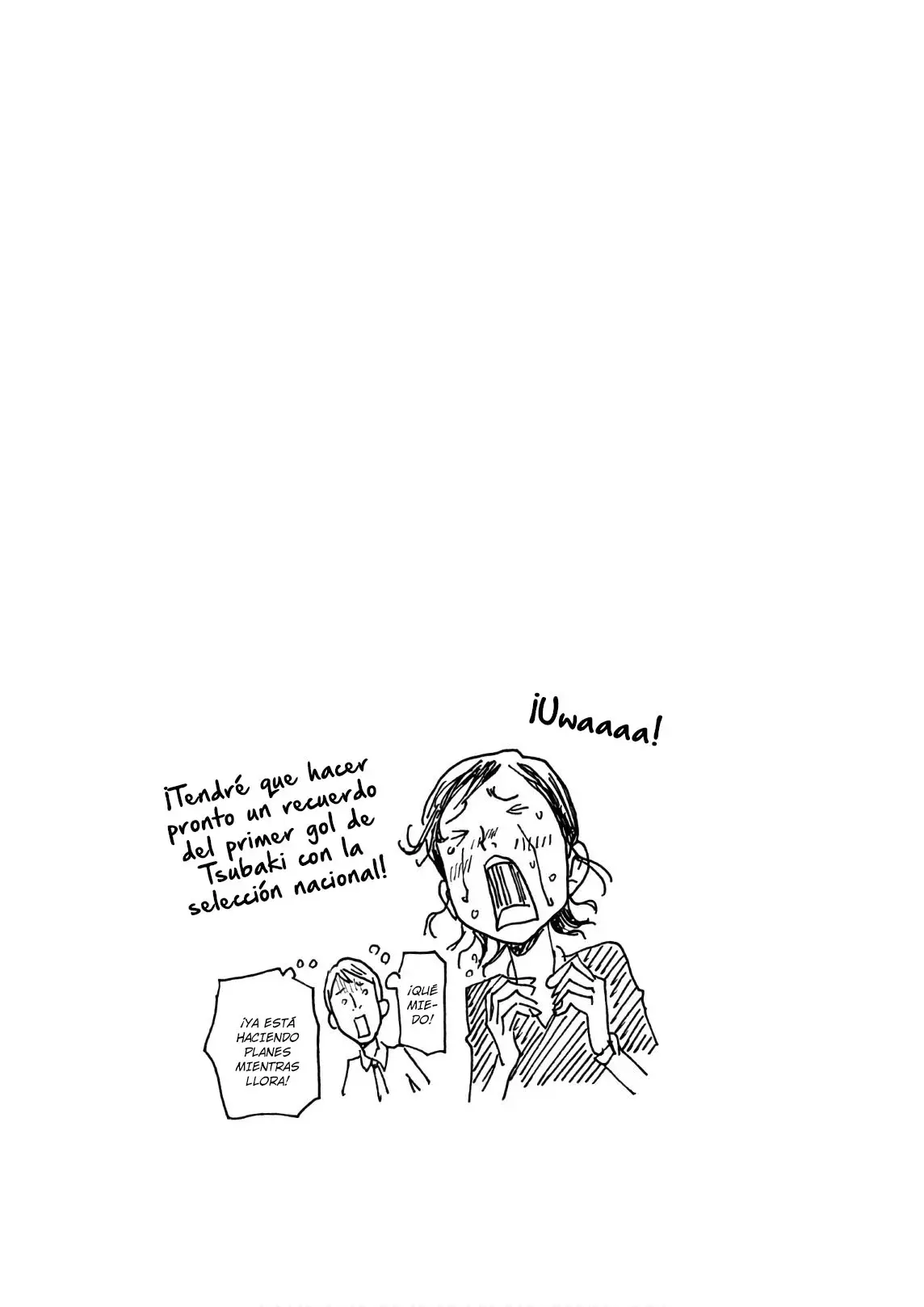 Read Giant Killing Español Manga Online