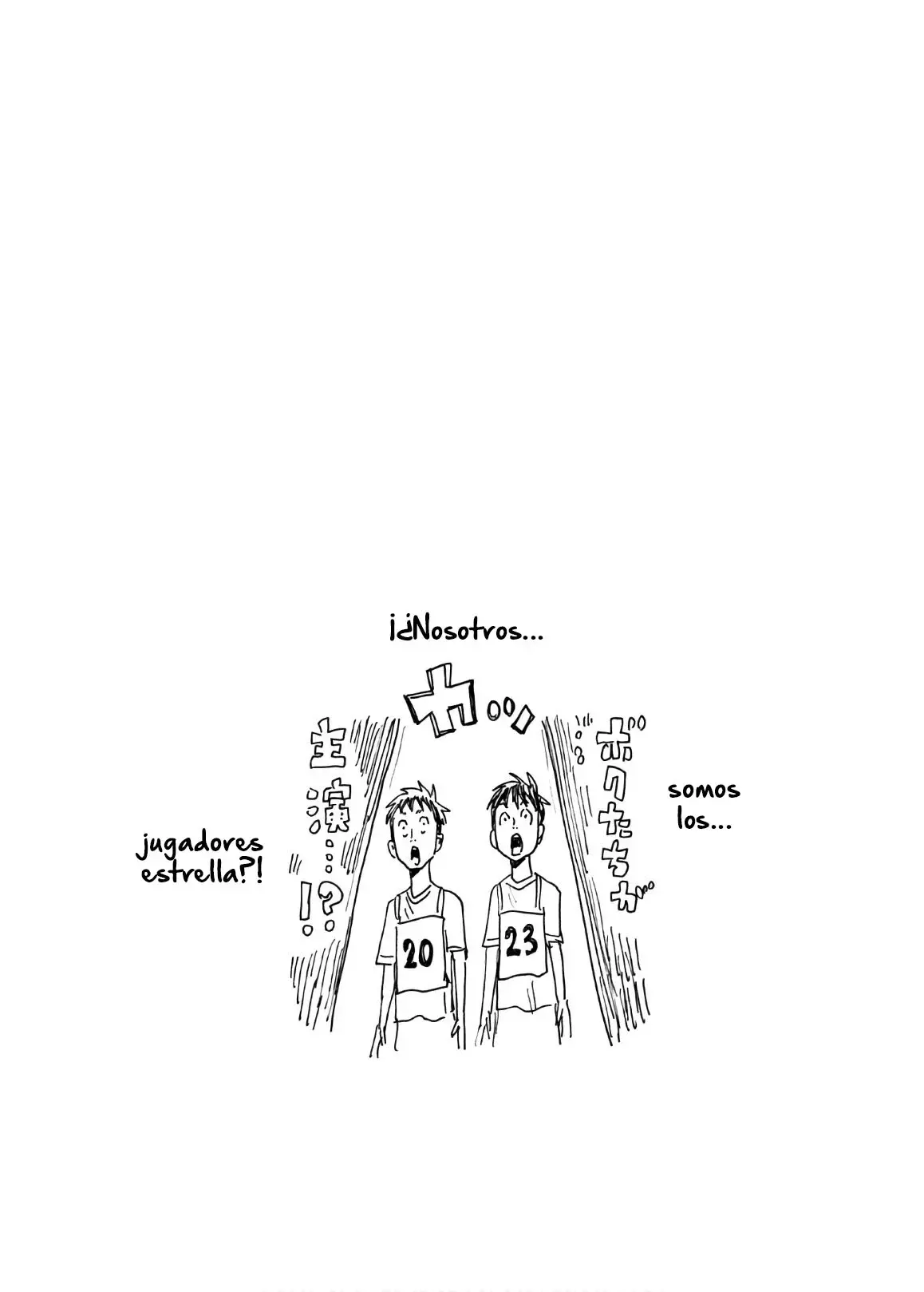 Read Giant Killing Español Manga Online