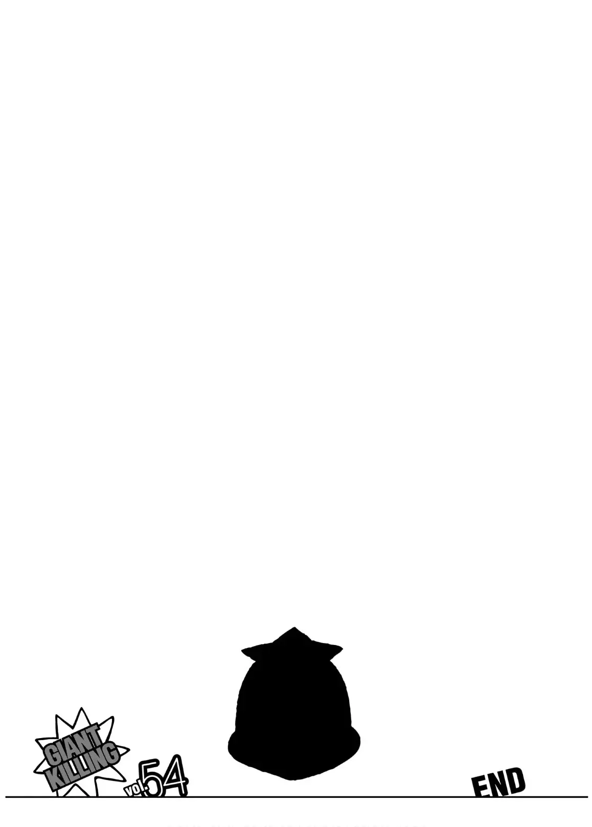 Read Giant Killing Español Manga Online