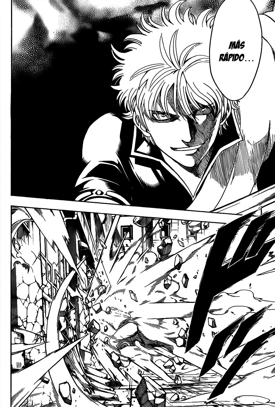 Read Gintama Español Manga Online