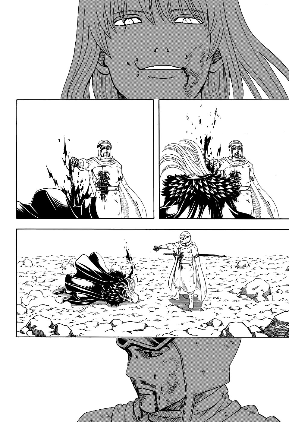 Read Gintama Español Manga Online