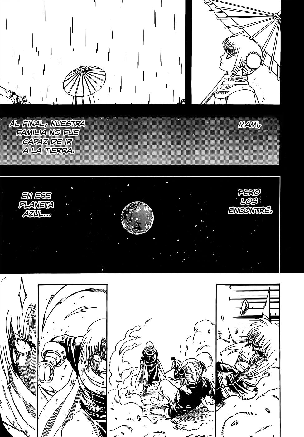 Read Gintama Español Manga Online