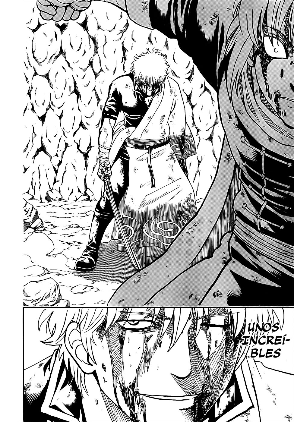 Read Gintama Español Manga Online