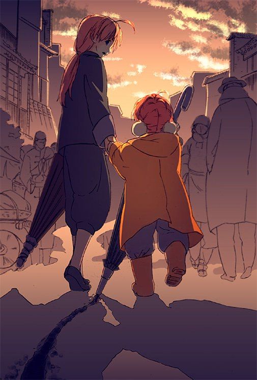 Read Gintama Español Manga Online