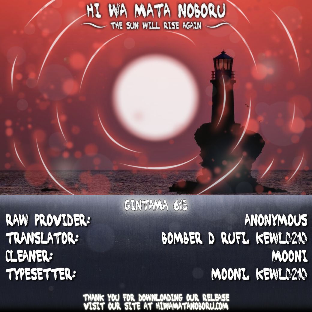 Read Gintama Español Manga Online