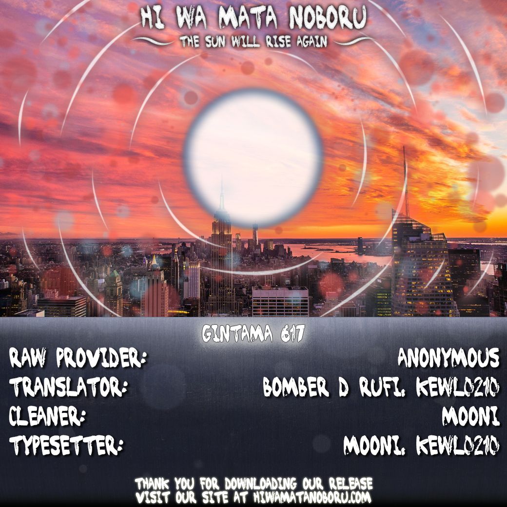 Read Gintama Español Manga Online