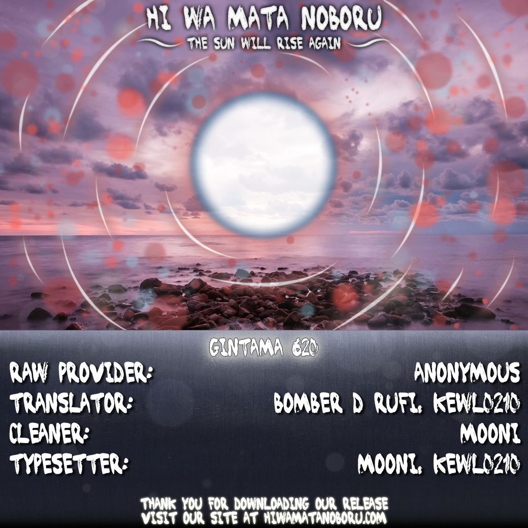 Read Gintama Español Manga Online