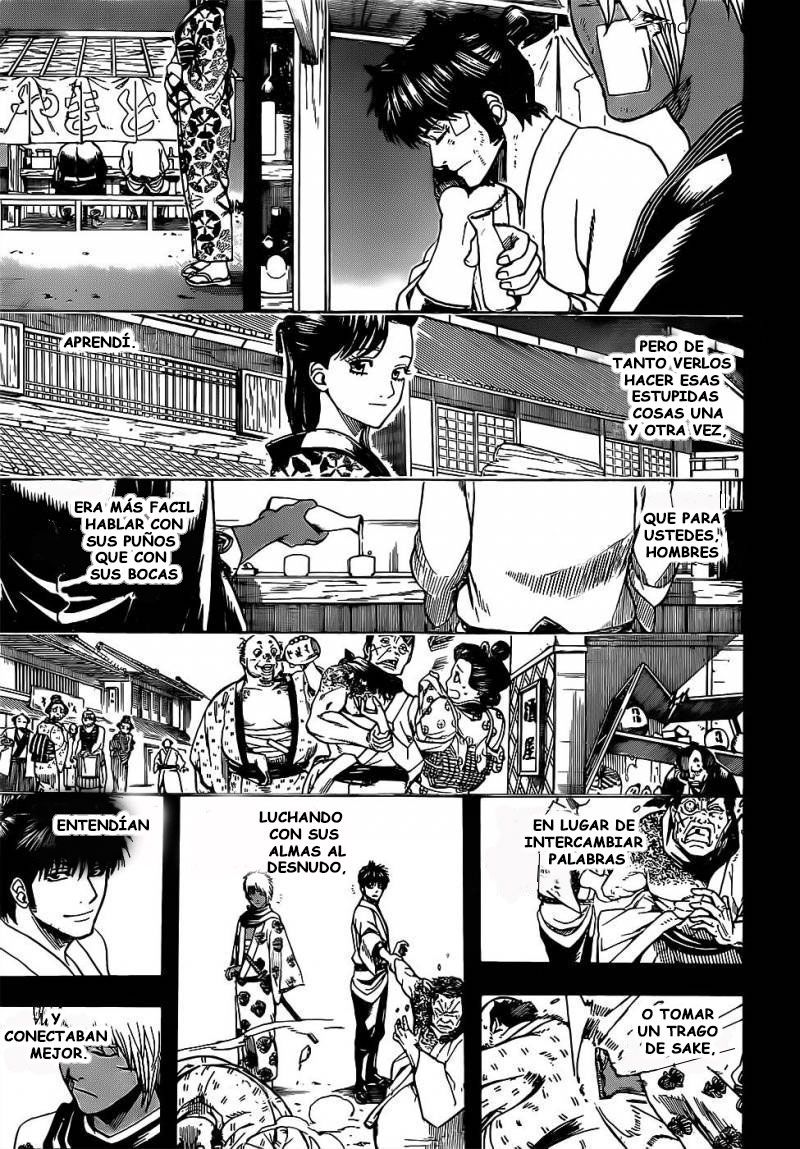 Read Gintama Español Manga Online