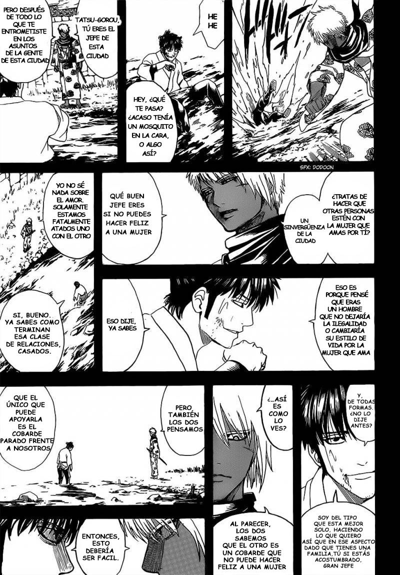 Read Gintama Español Manga Online
