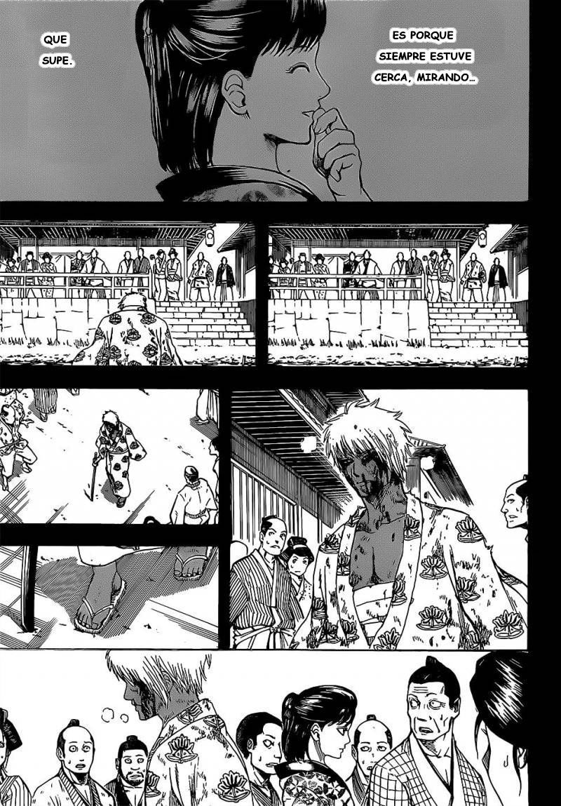 Read Gintama Español Manga Online