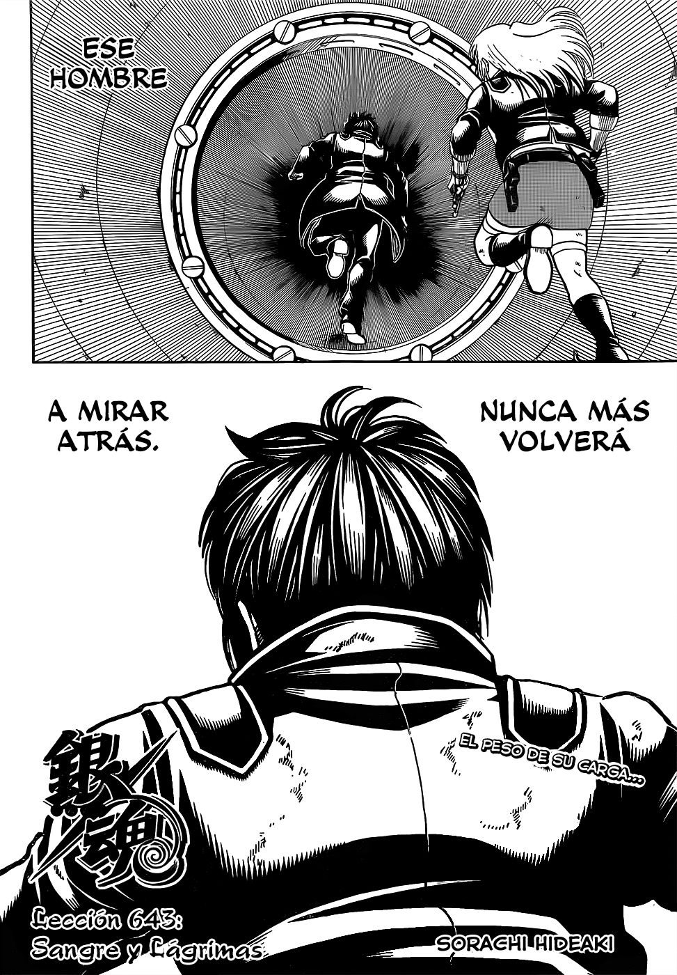 Read Gintama Español Manga Online