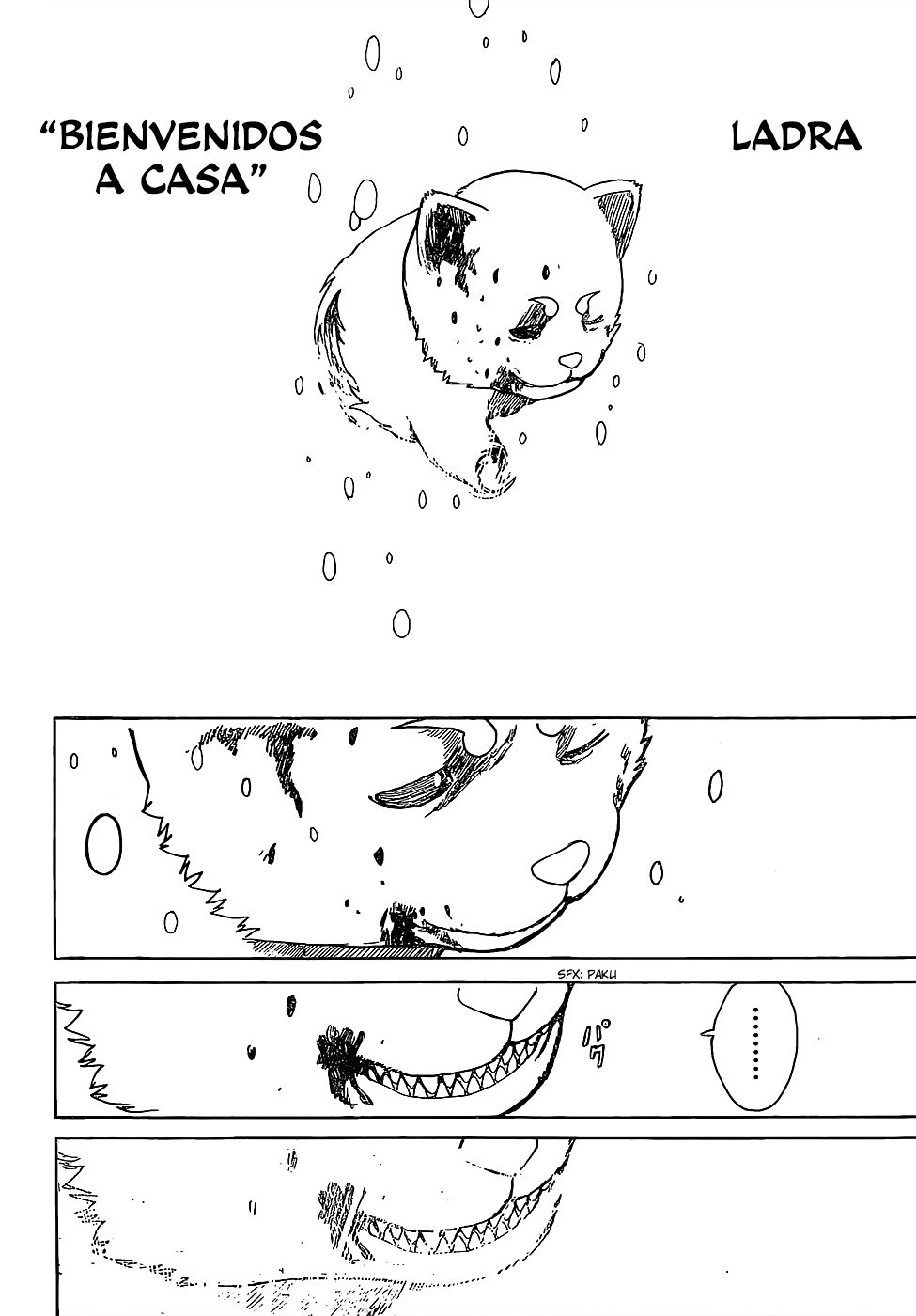 Read Gintama Español Manga Online