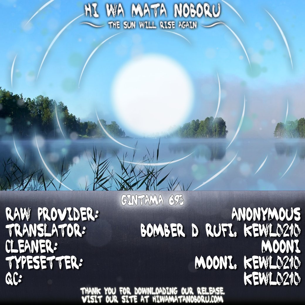 Read Gintama Español Manga Online