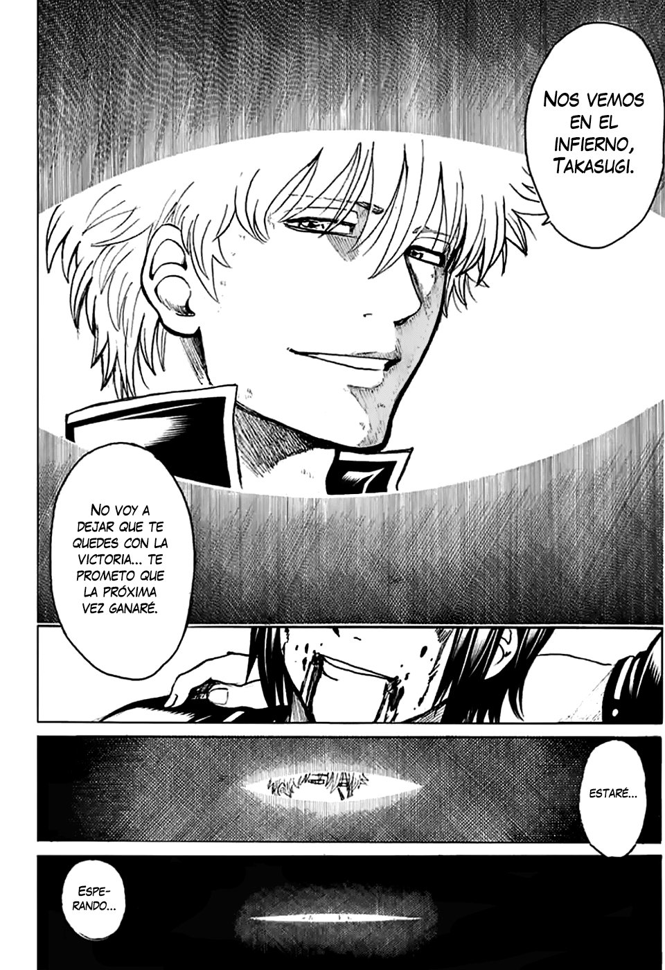 Read Gintama Español Manga Online