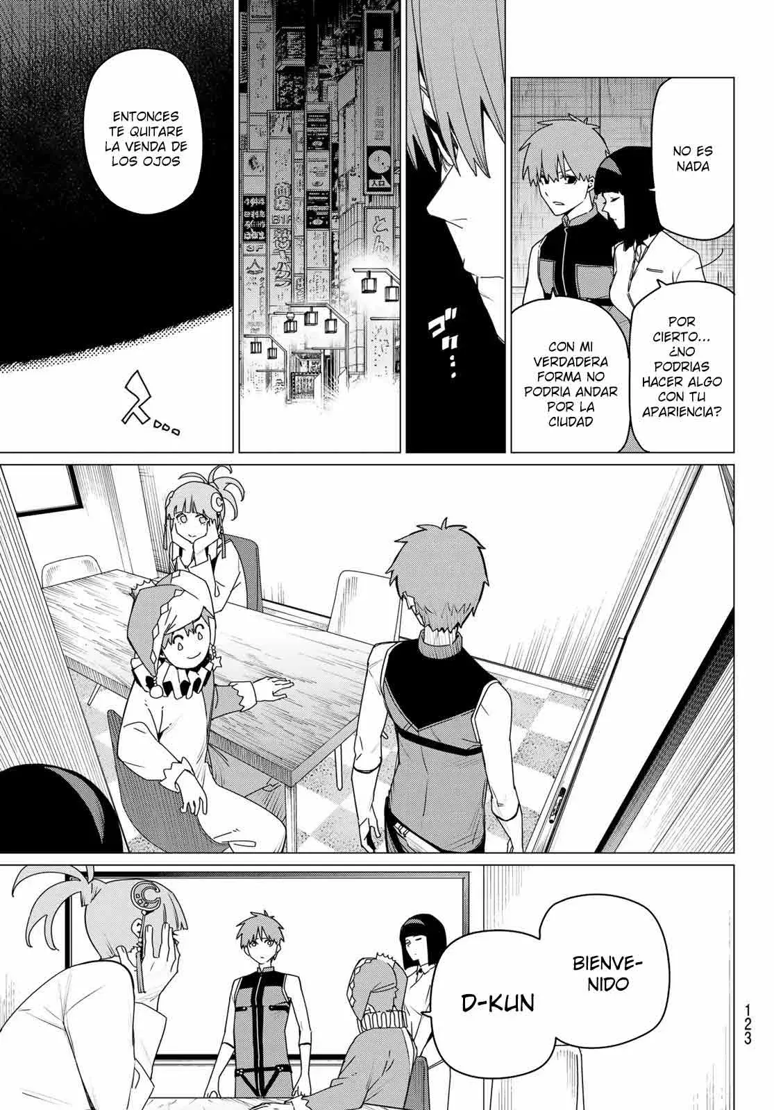 Read Go! Go! Loser Ranger! Español Manga Online