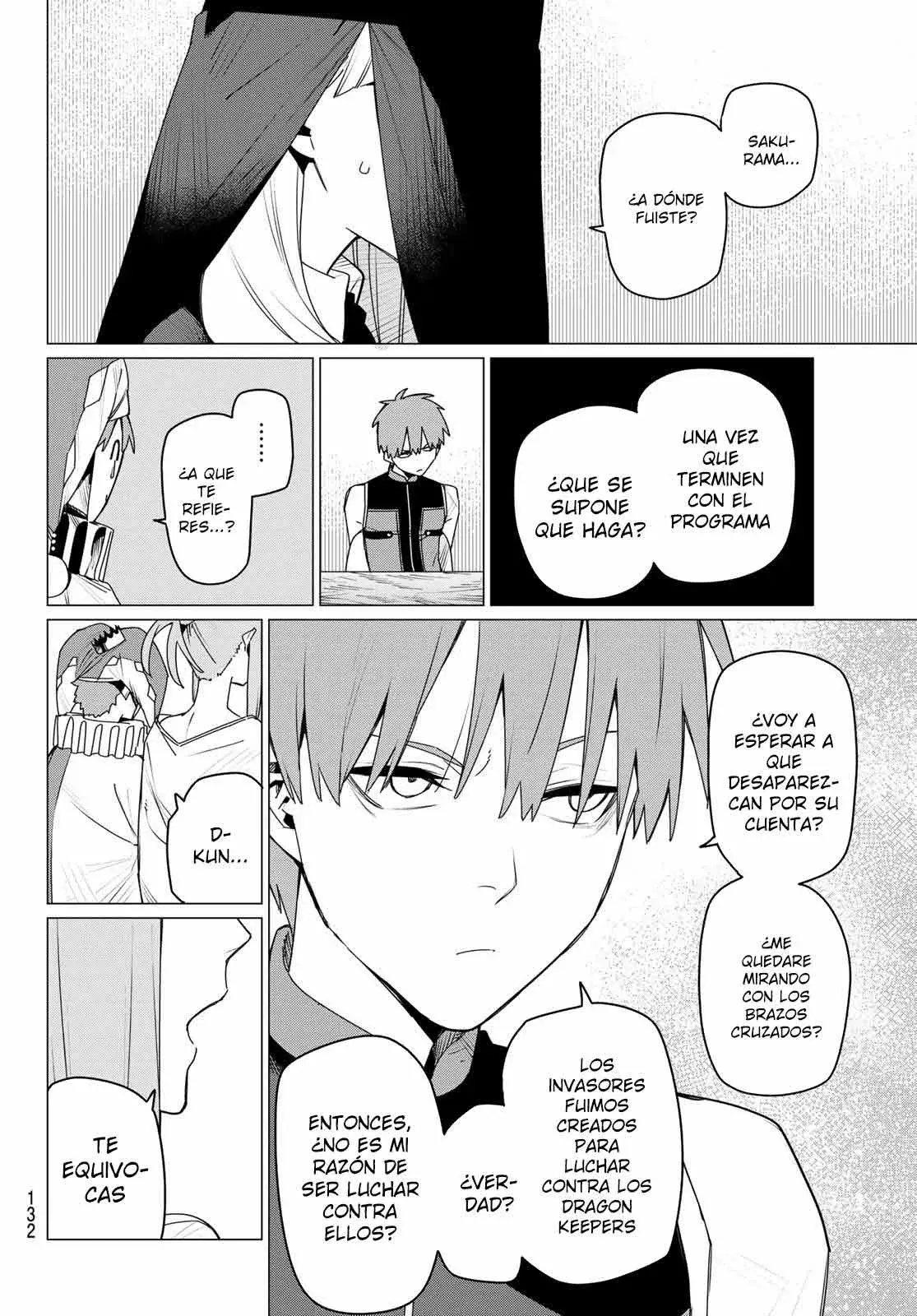 Read Go! Go! Loser Ranger! Español Manga Online