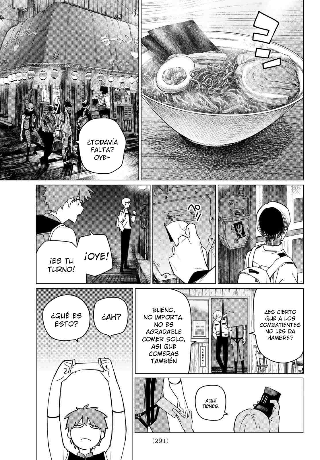 Read Go! Go! Loser Ranger! Español Manga Online