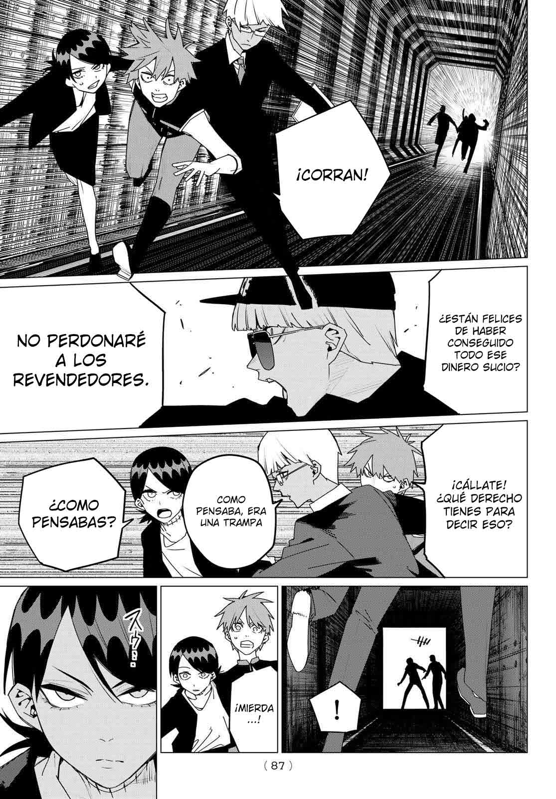 Read Go! Go! Loser Ranger! Español Manga Online