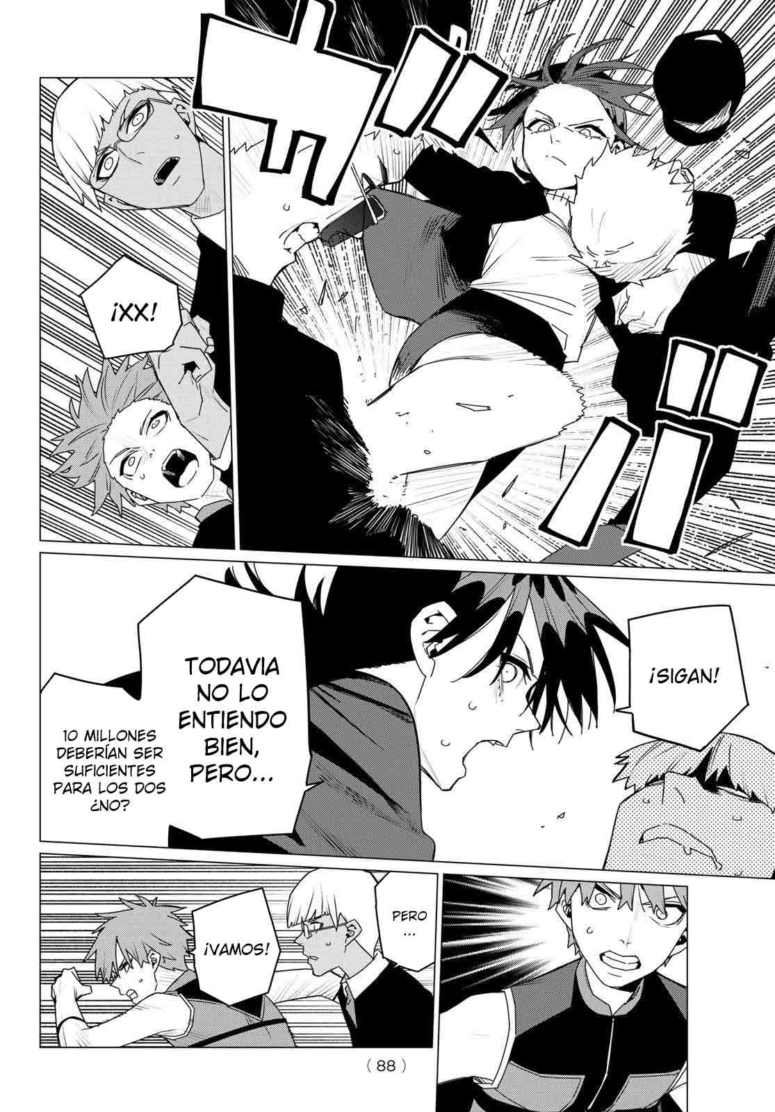 Read Go! Go! Loser Ranger! Español Manga Online