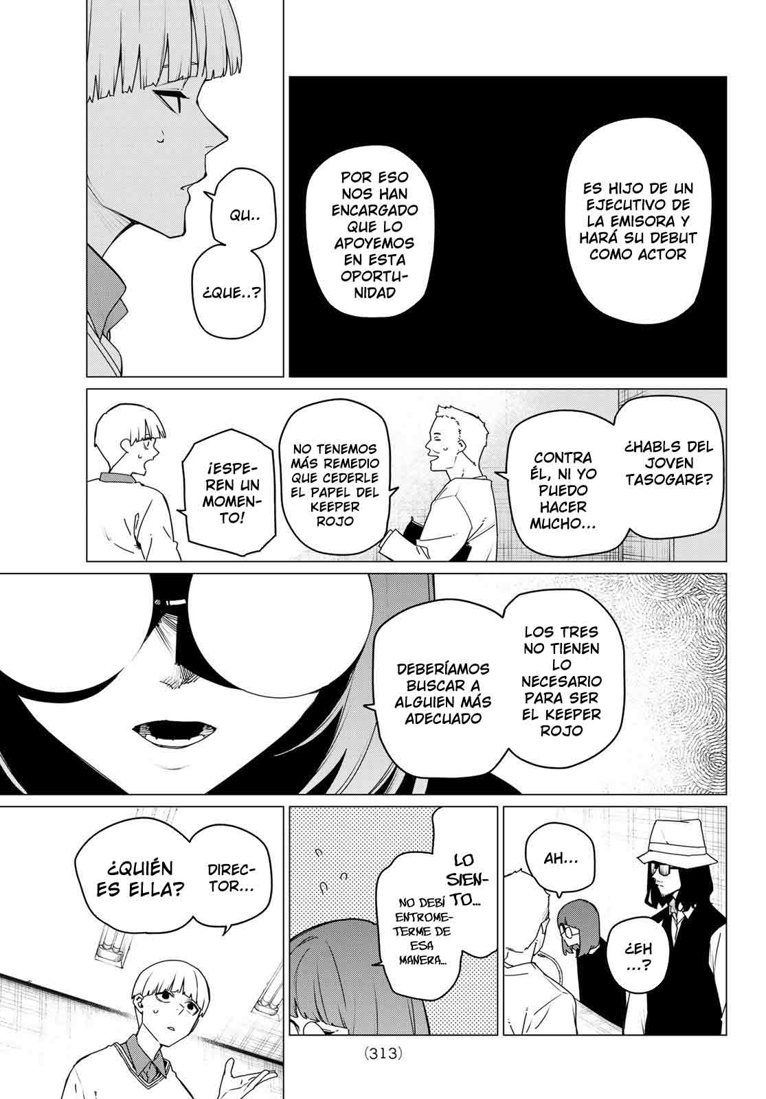 Read Go! Go! Loser Ranger! Español Manga Online