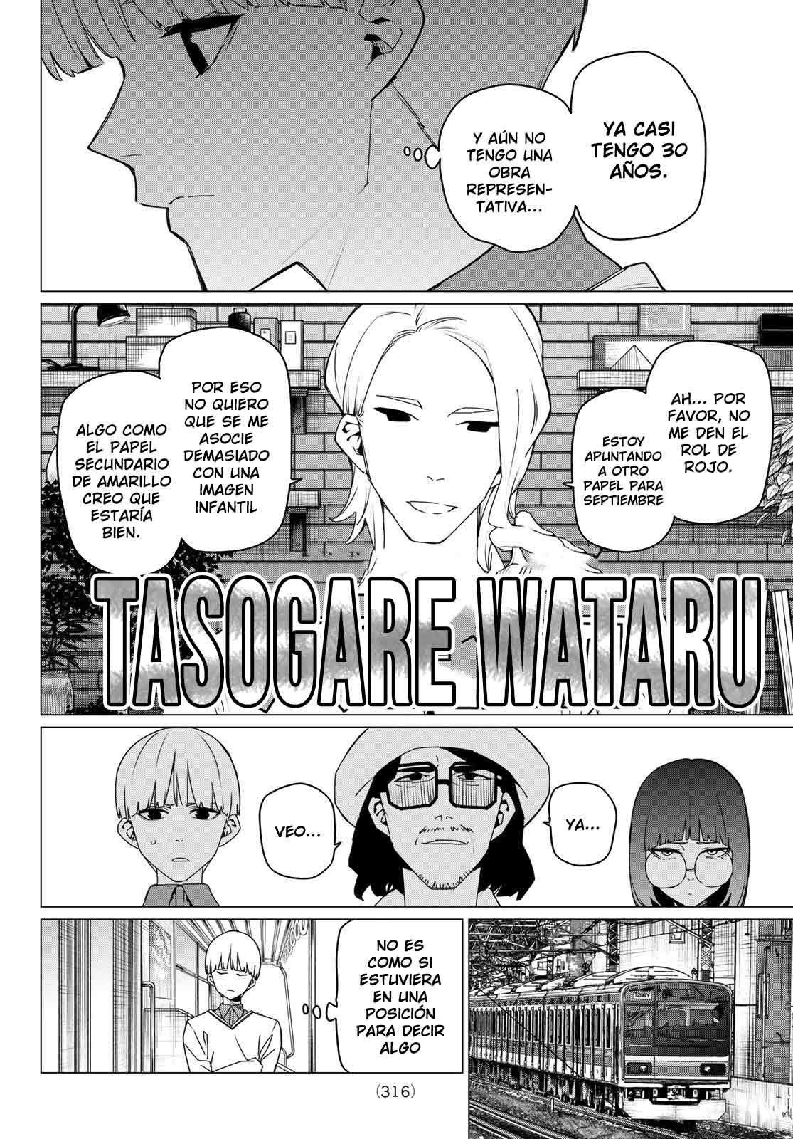 Read Go! Go! Loser Ranger! Español Manga Online