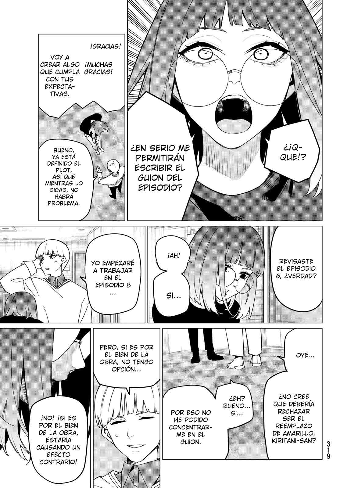 Read Go! Go! Loser Ranger! Español Manga Online