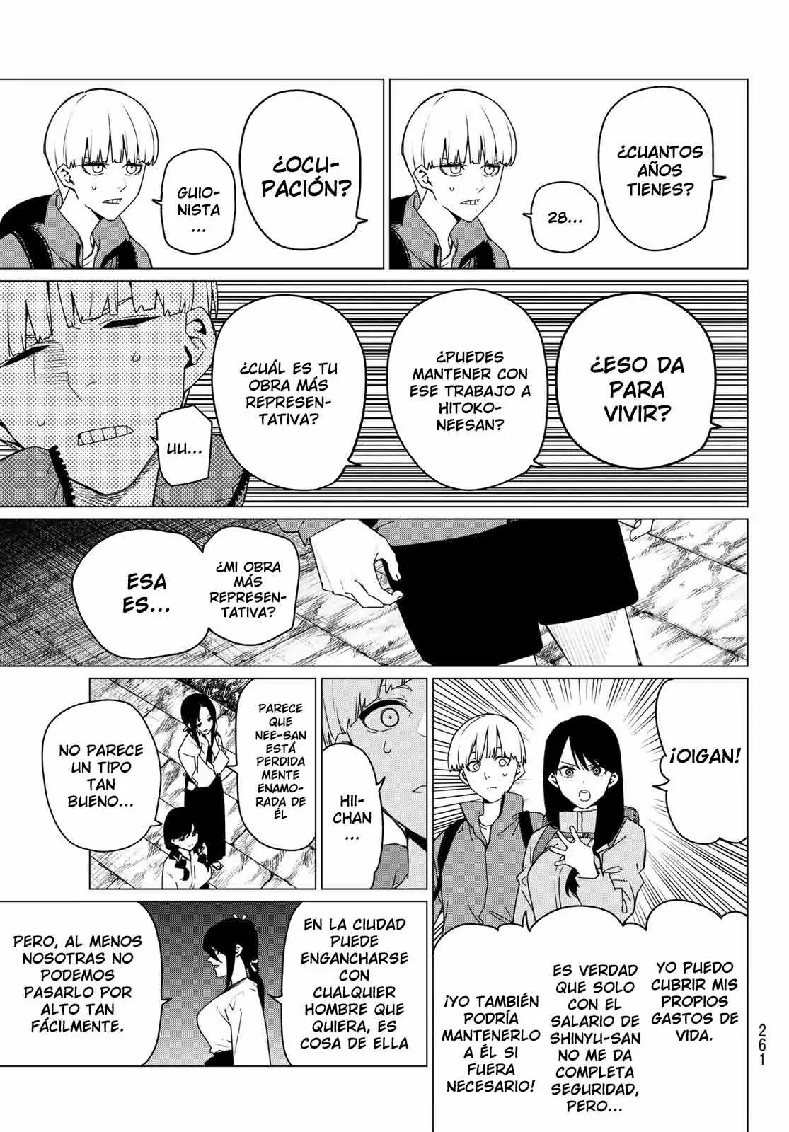 Read Go! Go! Loser Ranger! Español Manga Online