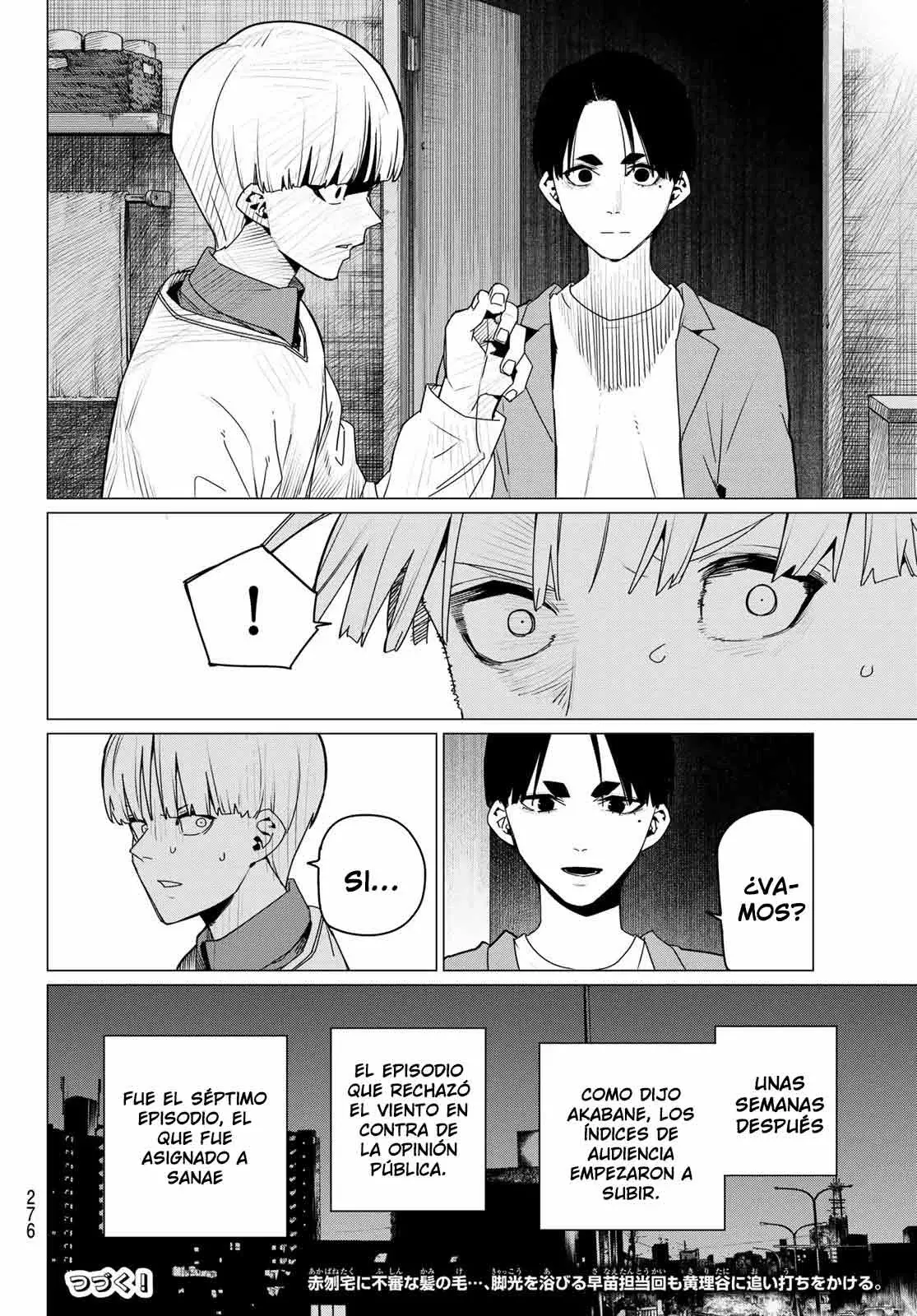 Read Go! Go! Loser Ranger! Español Manga Online